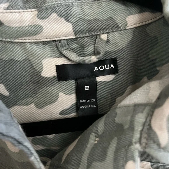 Camo jacket - Picture 2 of 3